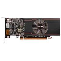 Placă video Sapphire PULSE Radeon RX 6400 PCI Express x4 4.0 / 4 GB