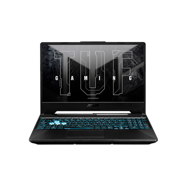 Asus TUF Gaming A17 FA706HE Core i5 11400H/ 16 GB/ 512 GB/ GeForce RTX 3050 TI/ Black photo 1