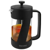 Presă franceză Rondell Zorro RDA-1064 0.6 l 0.6 l/ Black