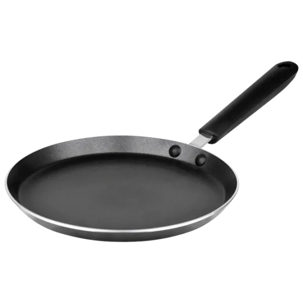 Tigaie Rondell Pancake frypan RDA-020 Pentru clătite/ 22 cm/ Black photo 1