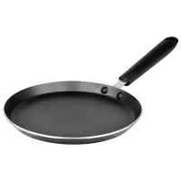 Tigaie Rondell Pancake frypan RDA-020 Pentru clătite/ 22 cm/ Black
