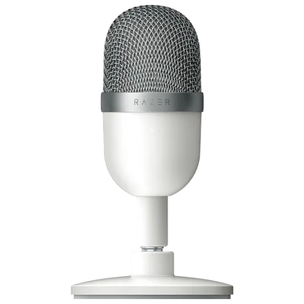 Микрофон Razer Seiren Mini Белый photo 1