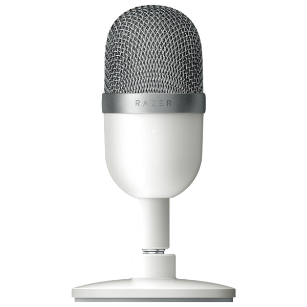 Микрофон Razer Seiren Mini Белый photo 1