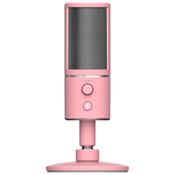 Microfon Razer Seiren X Pink photo 1