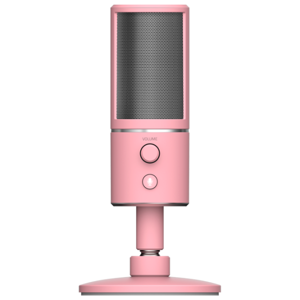 Microfon Razer Seiren X Pink photo 1