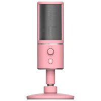 Микрофон Razer Seiren X Розовый