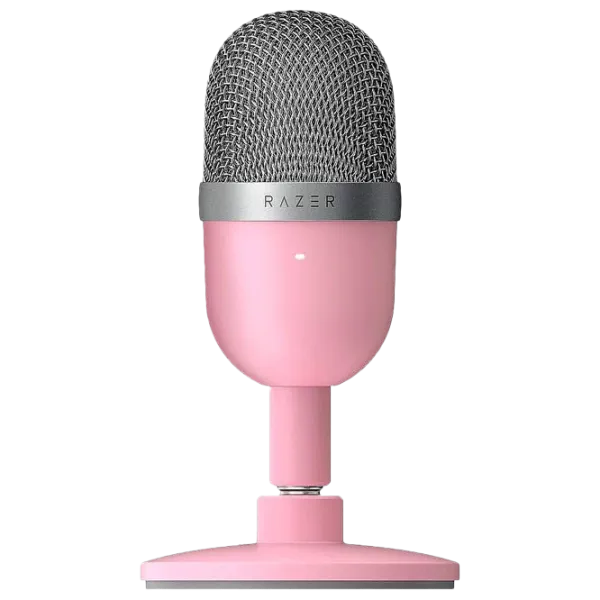 Микрофон Razer Seiren Mini Розовый photo 1