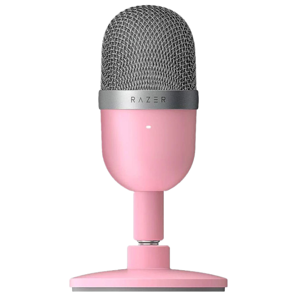 Микрофон Razer Seiren Mini Розовый photo 1