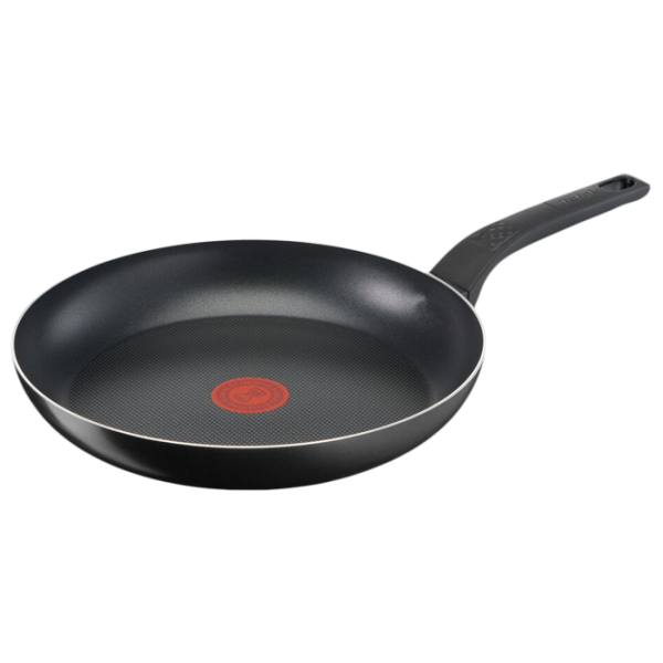 Сковорода Tefal Simply Clean B5670653 Классический/ 28 см/ Черный photo 1