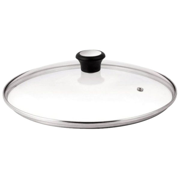 Крышка Tefal 28097512 9 "/ Стекло photo 1