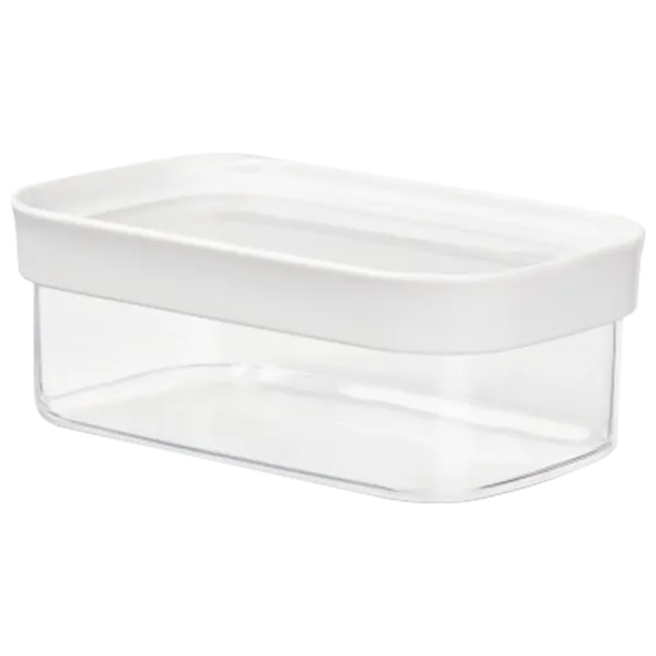 Rezervor de stocare Tefal N1140910 0.45 l/ Plastic/ Transparent photo 1