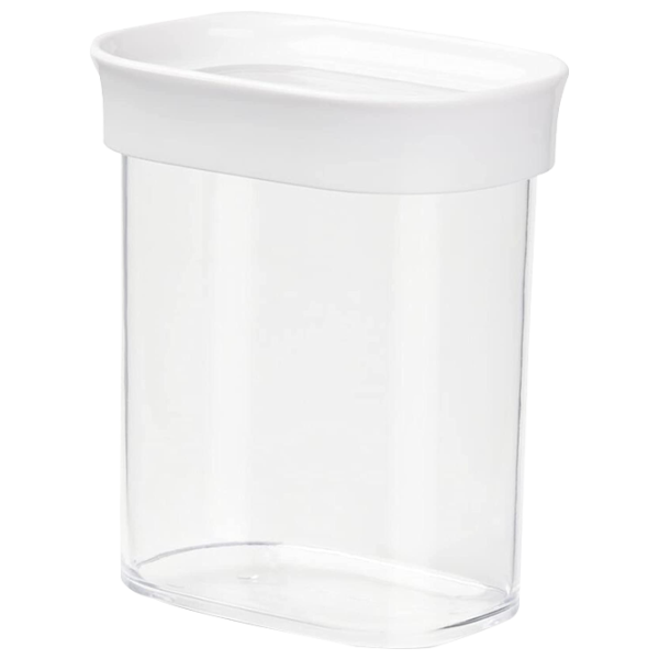 Rezervor de stocare Tefal N1140810 0.38 l/ Plastic/ Transparent photo 1