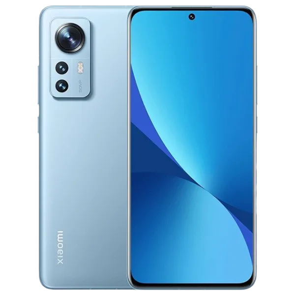 Xiaomi 12X 8 GB/ 128 GB/ Dual SIM/ Blue  photo 1 Xiaomi 12X 8 GB/ 128 GB/ Dual SIM/ Blue  photo 1