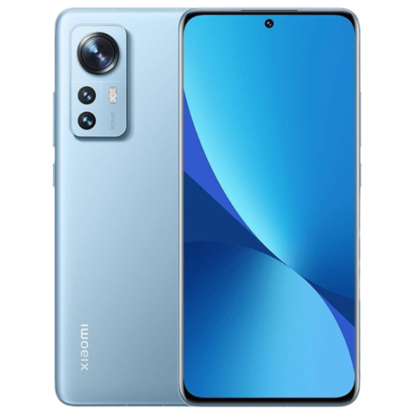 Xiaomi 12X 8 GB/ 128 GB/ Dual SIM/ Blue  photo 1 Xiaomi 12X 8 GB/ 128 GB/ Dual SIM/ Blue  photo 1