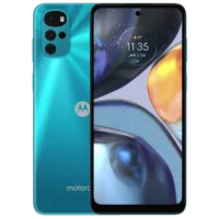 Motorola Moto G22 4 GB/ 128 GB/ Single SIM/ Blue Iceberg