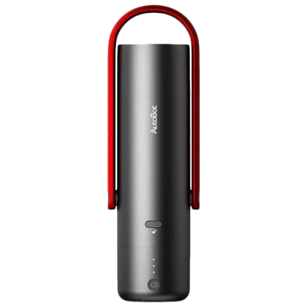 Aspirator portabil AutoBot V2 100 W / Gray Red photo 1