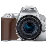 Фотоаппарат Canon EOS 250D Kit CMOS/ Серебристый