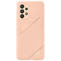 Чехол для смартфона Samsung Galaxy A33 5G Samsung/ Back/ TPU/ Peach Оранжевый