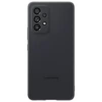 Чехол для смартфона Samsung Galaxy A53 5G Samsung/ Back/ TPU/ Черный