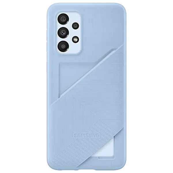 Чехол для смартфона Samsung Galaxy A33 5G Samsung/ Back/ TPU/ Синий photo 1