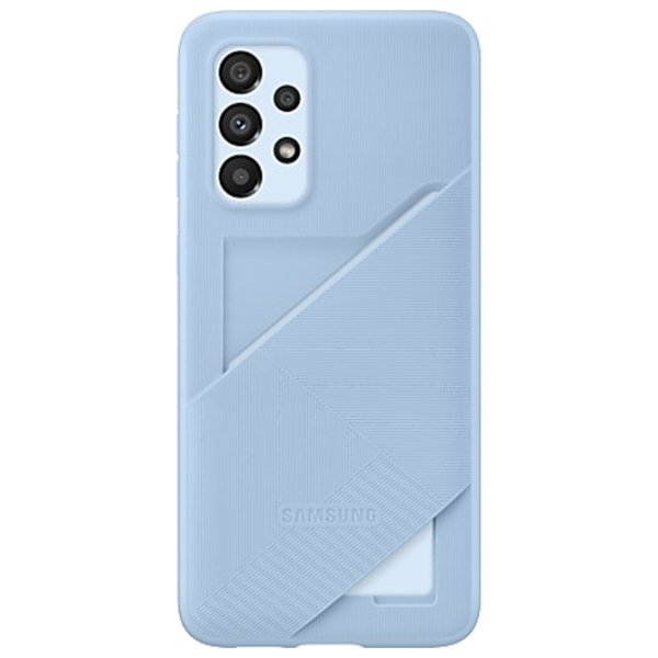 Чехол для смартфона Samsung Galaxy A33 5G Samsung/ Back/ TPU/ Синий photo 1