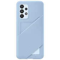 Чехол для смартфона Samsung Galaxy A33 5G Samsung/ Back/ TPU/ Синий