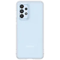 Husă pentru smartphone Samsung Galaxy A33 5G Samsung/ Back/ TPU/ Transparent