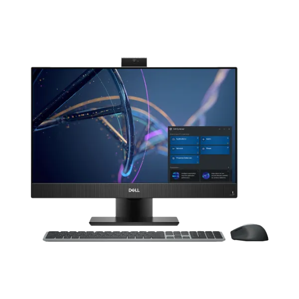 Моноблок Dell 23.8" Full HD Core i7/ OptiPlex 7400/ 32 ГБ/ 512 ГБ/ Черный photo 1