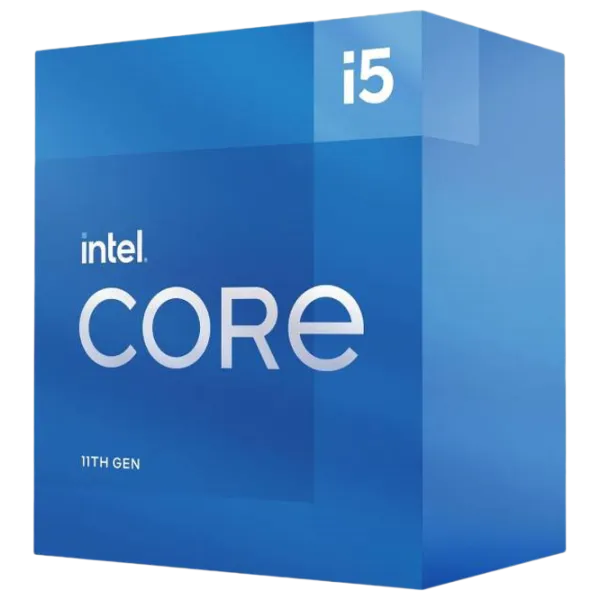 Процессор Intel Core i5-11600 Box S1200/ 2.80 ГГц - 4.80 ГГц photo 1