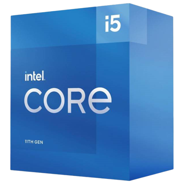 Процессор Intel Core i5-11600 Box S1200/ 2.80 ГГц - 4.80 ГГц photo 1