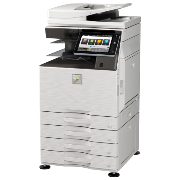 Dispozitiv multifuncțional SHARP MX-3051EU Laser/ Color photo 1