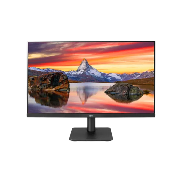 Монитор LG 24MP450-B 23.8" Full HD 75 Гц/ 5 мс/ Черный photo 1