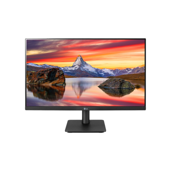 Монитор LG 24MP450-B 23.8" Full HD 75 Гц/ 5 мс/ Черный photo 1
