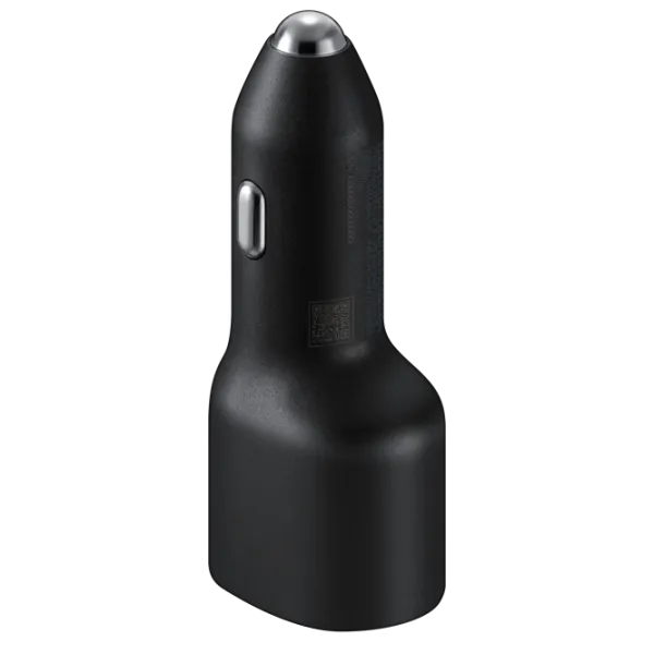 Автомобильное зарядное устройство Samsung EP-L4020NBEG Черный photo 1