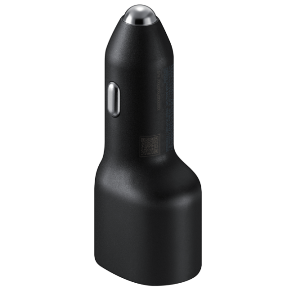Автомобильное зарядное устройство Samsung EP-L4020NBEG Черный photo 1