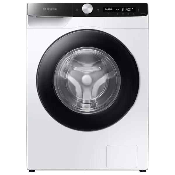 Mașină de spălat Samsung WW80T534DAE1S7 8 kg / 1400 rpm / White photo 1