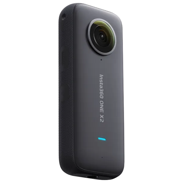 Cameră action Insta360 ONE X2 18 MP / 1630 mAh / Black photo 1