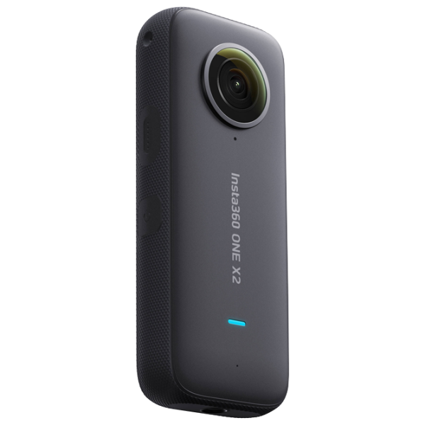 Cameră action Insta360 ONE X2 18 MP / 1630 mAh / Black photo 1