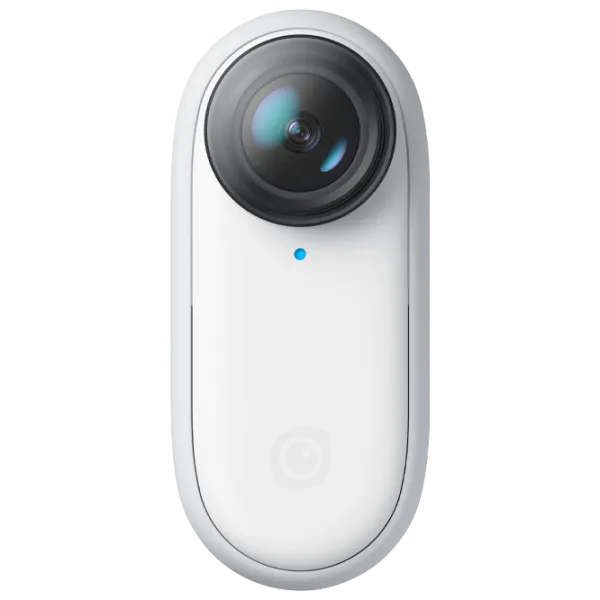 Cameră action Insta360 GO 2 9 MP / 210 mAh / White photo 1
