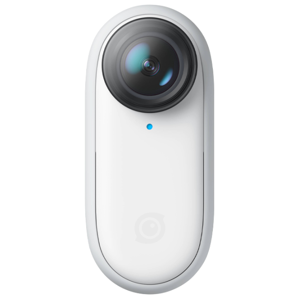 Cameră action Insta360 GO 2 9 MP / 210 mAh / White photo 1