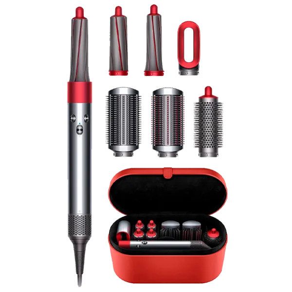 Прибор для укладки волос Dyson HS01 1300 Вт/ Красный photo 1 Прибор для укладки волос Dyson HS01 1300 Вт/ Красный photo 1