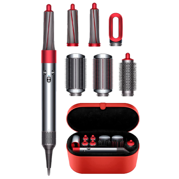 Прибор для укладки волос Dyson HS01 1300 Вт/ Красный photo 1 Прибор для укладки волос Dyson HS01 1300 Вт/ Красный photo 1