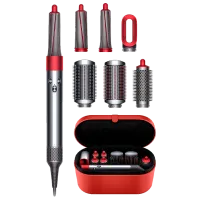 Прибор для укладки волос Dyson HS01 1300 Вт/ Красный