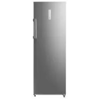 Морозильник Ozon OZ-312NFIX Нержавеющая сталь