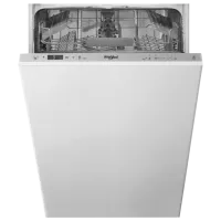 Посудомоечная машина Whirlpool WSIC 3M17 Узкая/ Белый
