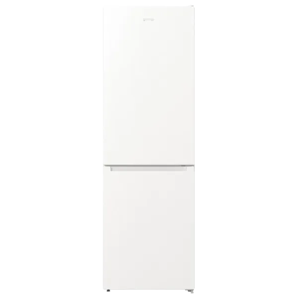 Frigider Gorenje NRK 6191 EW4 cu congelator jos 302 l / 185 cm / White photo 1
