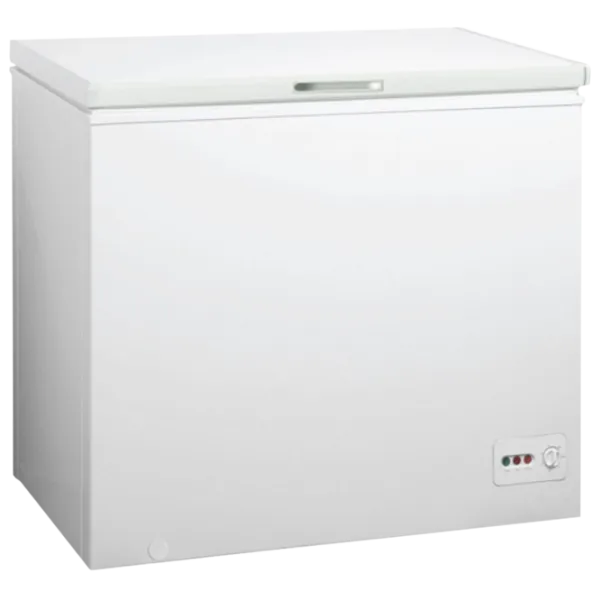 Ladă frigorifică Ozon OZ-324CN 249l / White photo 1