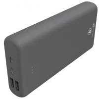 Power Bank Hama Supreme 24HD 24000 мАч/ Серый