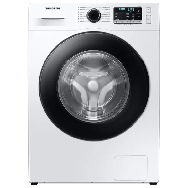 Стиральная машина Samsung WW80TA026AE1LE 8 кг / 1200 об/мин / Белый photo 1