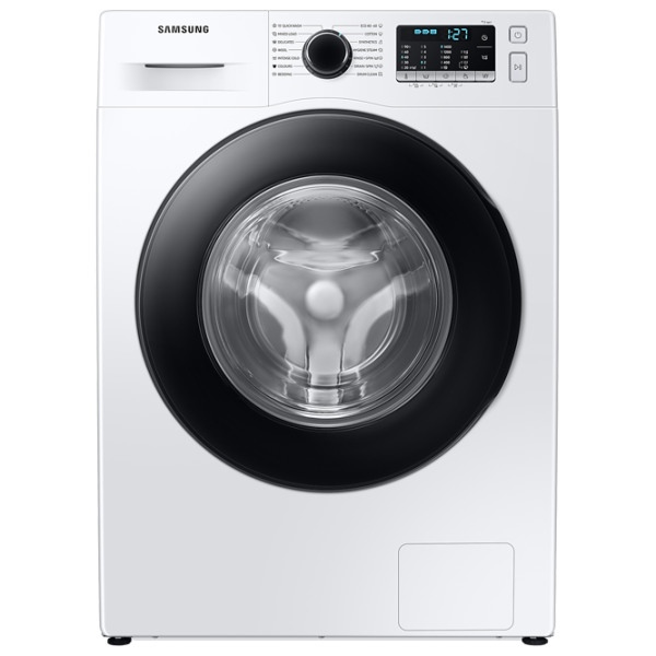 Стиральная машина Samsung WW80TA026AE1LE 8 кг / 1200 об/мин / Белый photo 1